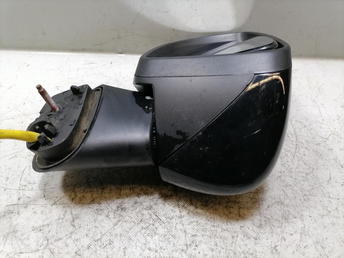 Renault Captur 1 original Au&szlig;enspiegel links elektrisch anklappbar Bj.2017